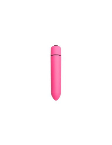 Bala Vibradora Rosa