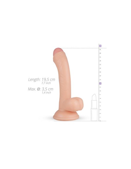 Vince Pene Realistico 195 cm Vince Pene Realistico 195 cm