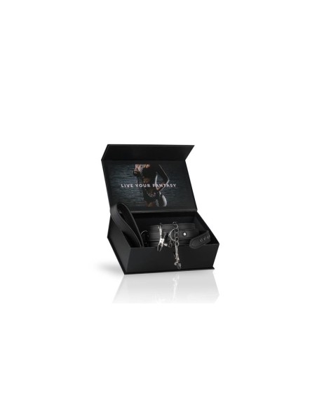 Collar con Pinzas para Pezones