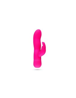 Vibrador de Conejito Rosa