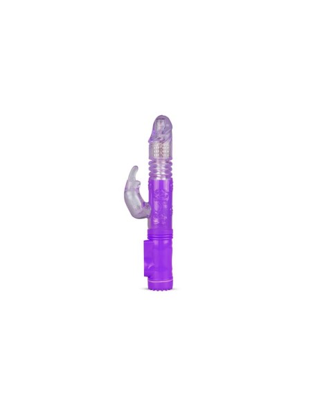 Vibrador Percutador y Bolas Rotadoras Purpura Vibrador Percutador y Bolas Rotadoras Purpura