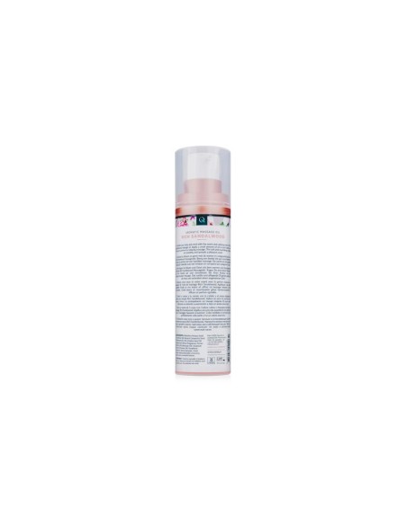 Spray de Masaje de Sandalo 100 ml