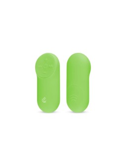 Huevo Vibrador Control Remoto Verde 2