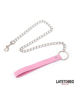 Correa Metalica Rosa
