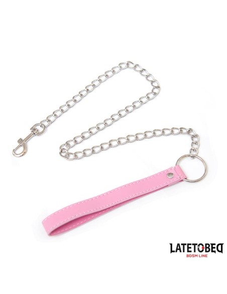 Correa Metalica Rosa