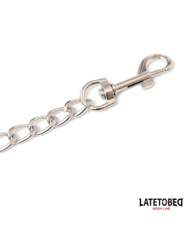 Correa Metalica Rosa