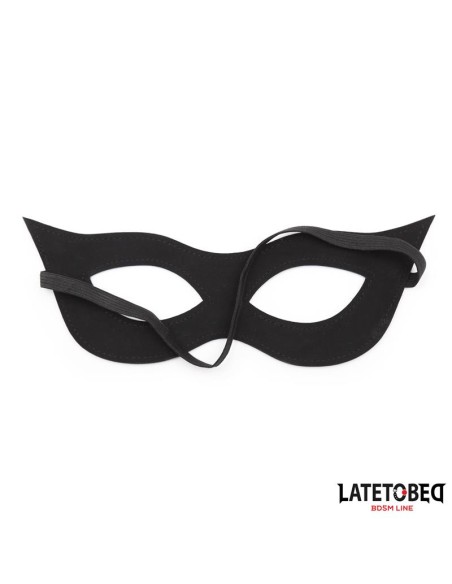 Antifaz Negro Elastico