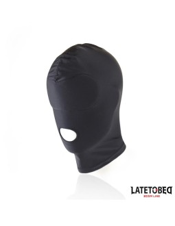 Mascara Abertura Boca Negra 2
