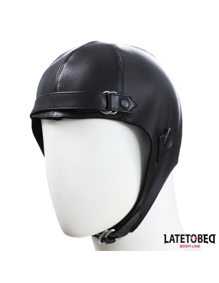 Capucha Negra Talla unica