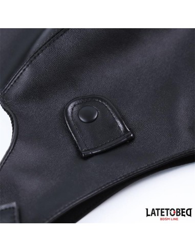 Capucha Negra Talla unica