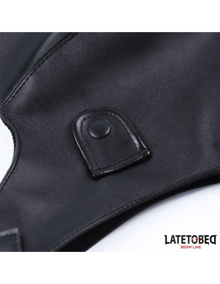 Capucha Negra Talla unica