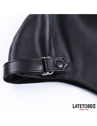 Capucha Negra Talla unica