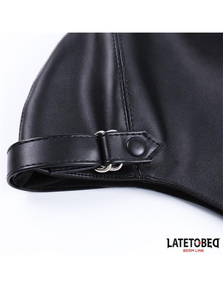 Capucha Negra Talla unica