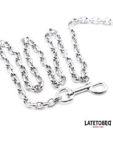 Correa Metalica Negra 100cm