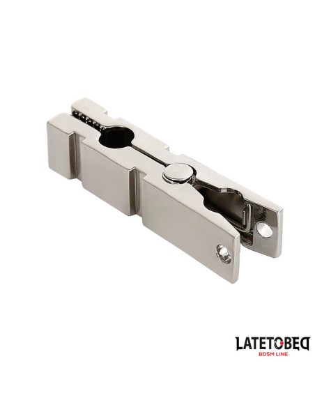 Pinza para Pezon Zinc