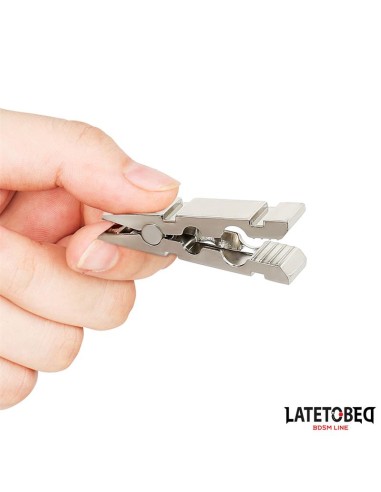 Pinza para Pezon Zinc