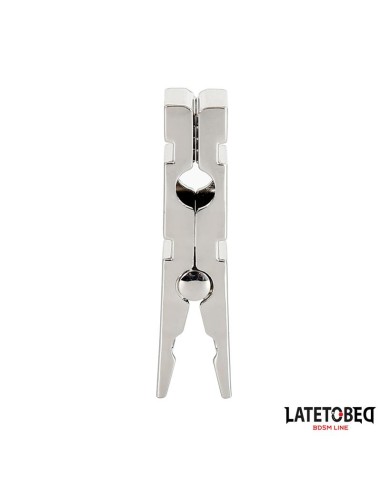 Pinza para Pezon Zinc