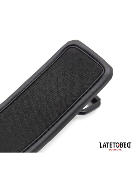 Esposas Neopreno Ajustables Negro