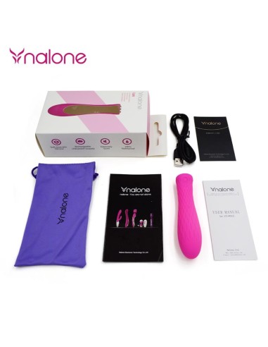 Estimulador Ian Fuchsia