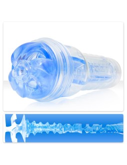 Fleshlight Turbo Thrust Hielo Azul