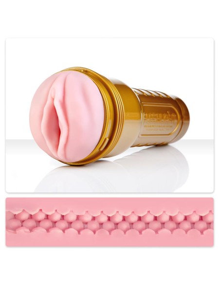 Fleshlight Stamina Training Unit Vagina Rosa Fleshlight Stamina Training Unit Vagina Rosa
