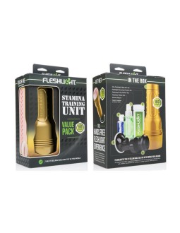 Stamina Training Unit Value Pack 2