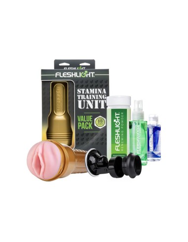 Stamina Training Unit Value Pack