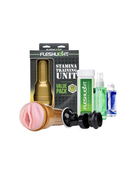 Stamina Training Unit Value Pack