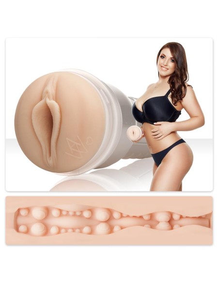 Fleshlight Angela White Indulge Vagina