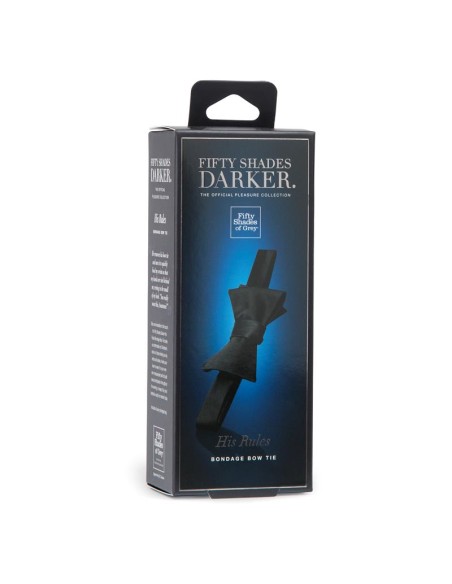 His Rules Pajarita Bondage