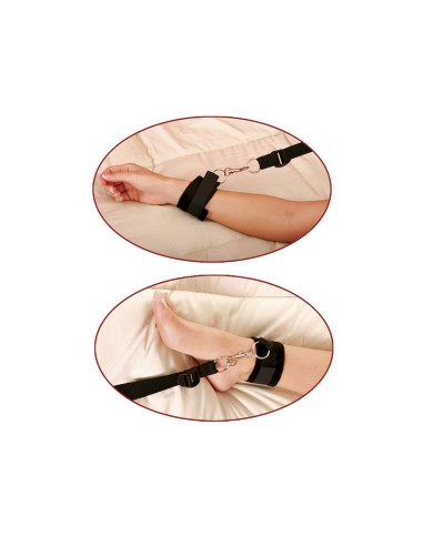 Kit de Ataduras para la Cama