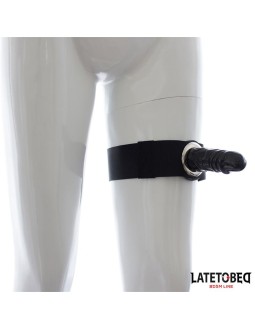 Pene Pequeno Multiposicion Pierna Negro