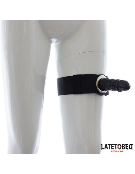 Pene Pequeno Multiposicion Pierna Negro