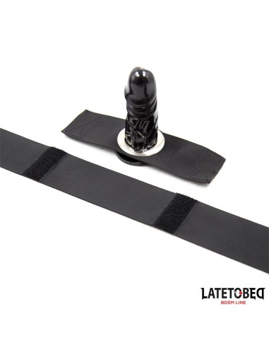 Pene Pequeno Multiposicion Pierna Negro