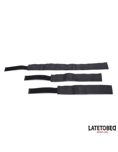 Collar con Esposas Nylon Talla unica