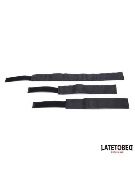 Collar con Esposas Nylon Talla unica