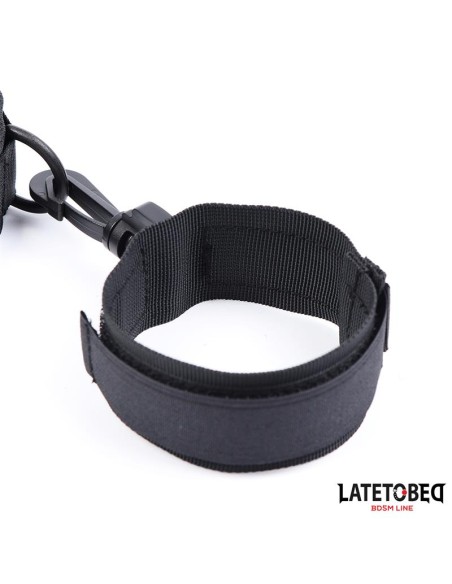 Collar con Esposas Nylon Talla unica