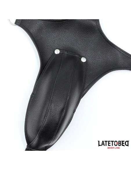 Arnes Body con Apertura Hombre Talla unica