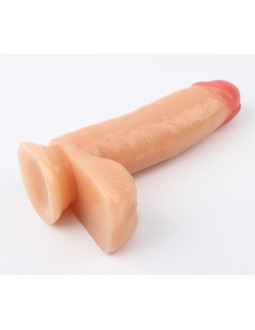 Dildo Bedi 17 x 36 cm Natural 2