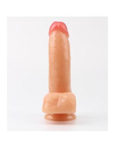 Dildo Bedi 17 x 36 cm Natural
