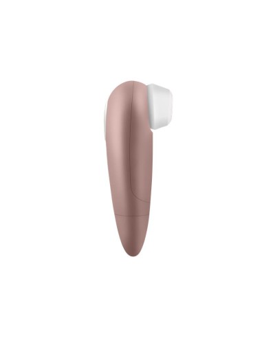 Succionador de Clitoris 1 Next Gen Oro Rosa