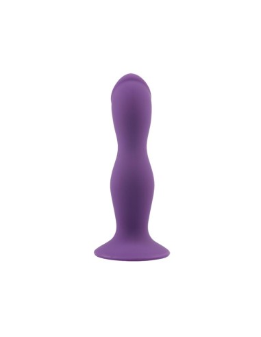Dildo para Arnes Rumpy Pumpy Purpura
