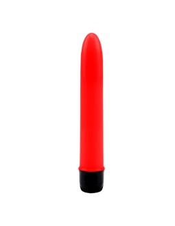 Kit Dildo y Vibrador Hers Dildo Kit Rojo 2