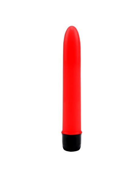 Kit Dildo y Vibrador Hers Dildo Kit Rojo