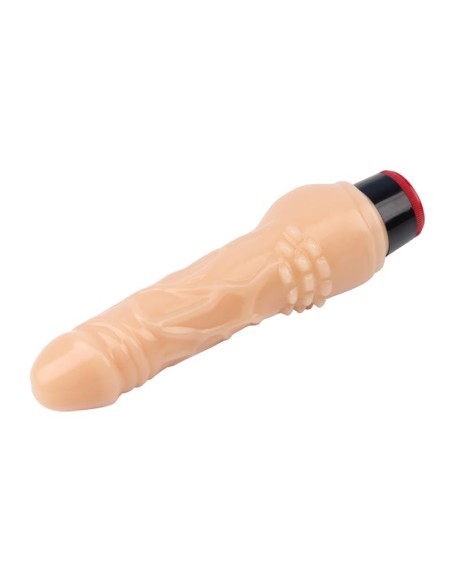 Vibrador T Skin 78 Natural Vibrador T Skin 78 Natural