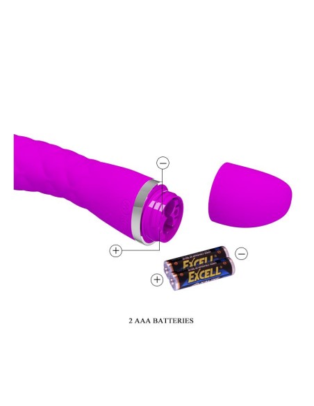 Vibrador Truda Silicona 188 x 35 cm Vibrador Truda Silicona 188 x 35 cm