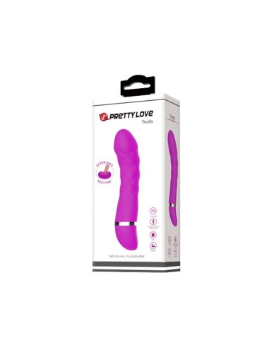 Vibrador Truda Silicona 188 x 35 cm
