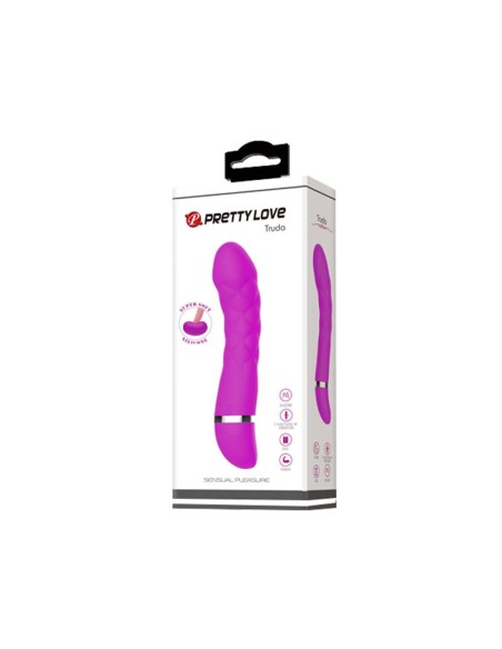Vibrador Truda Silicona 188 x 35 cm Vibrador Truda Silicona 188 x 35 cm
