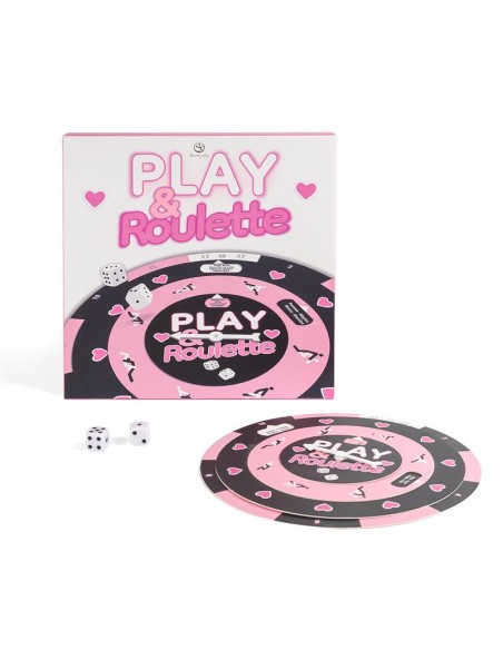 Juego de Ruleta Play Roulette ES PT EN FR