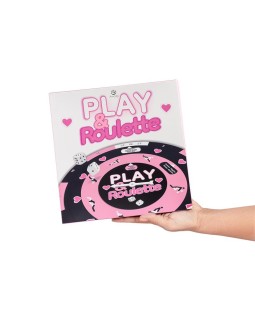 Juego de Ruleta Play Roulette ES PT EN FR 2